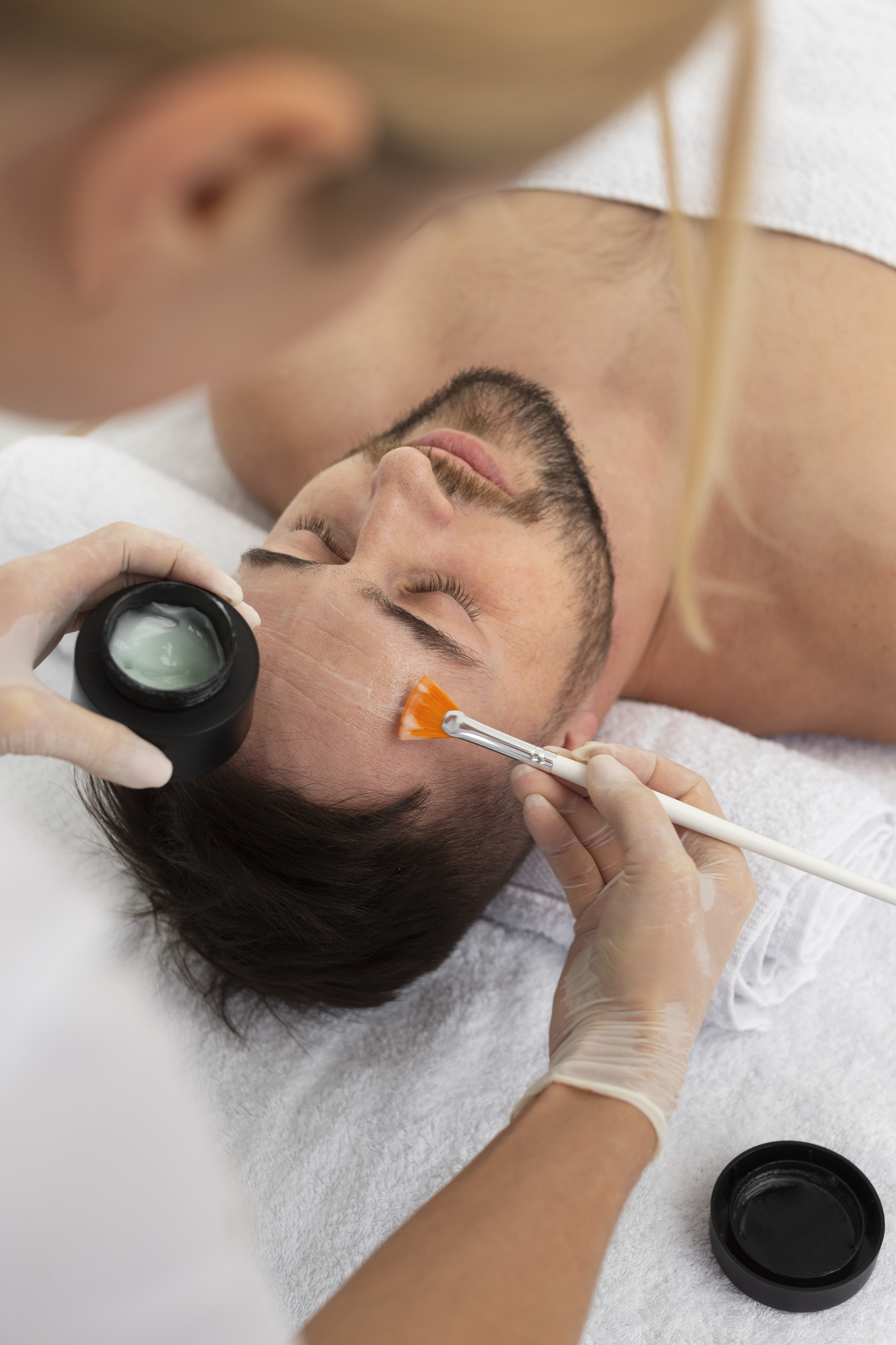 Men's Waxing Services Dubai